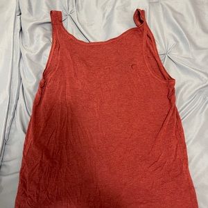 ZYIA twist back tank